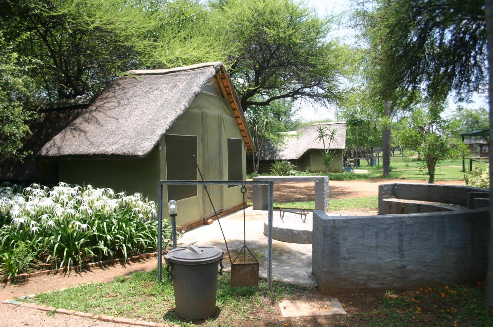 Grootgeluk Villa Mookgophong Exterior photo